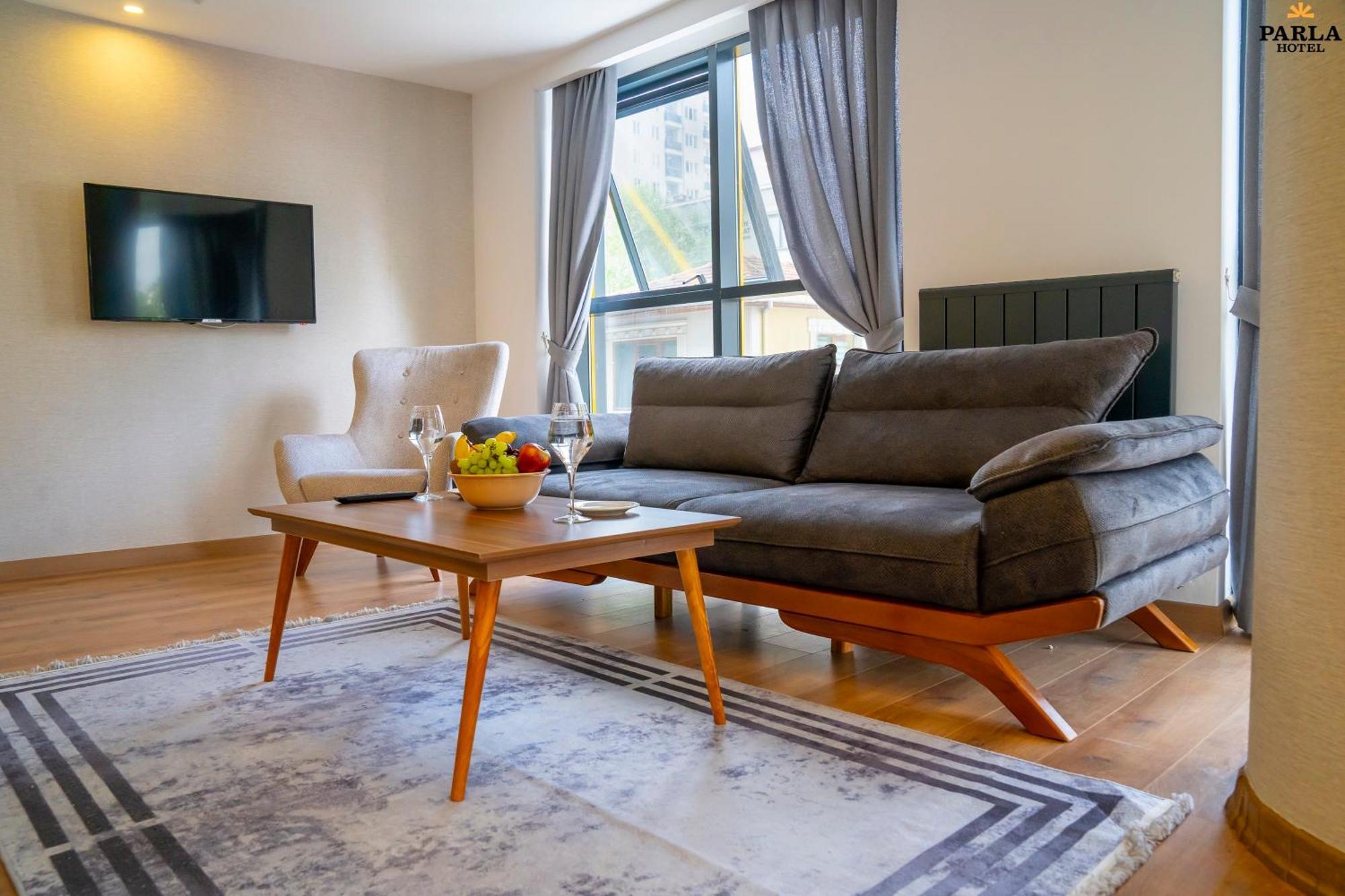 Parla Suite Hotel — Fotoğraflar 1