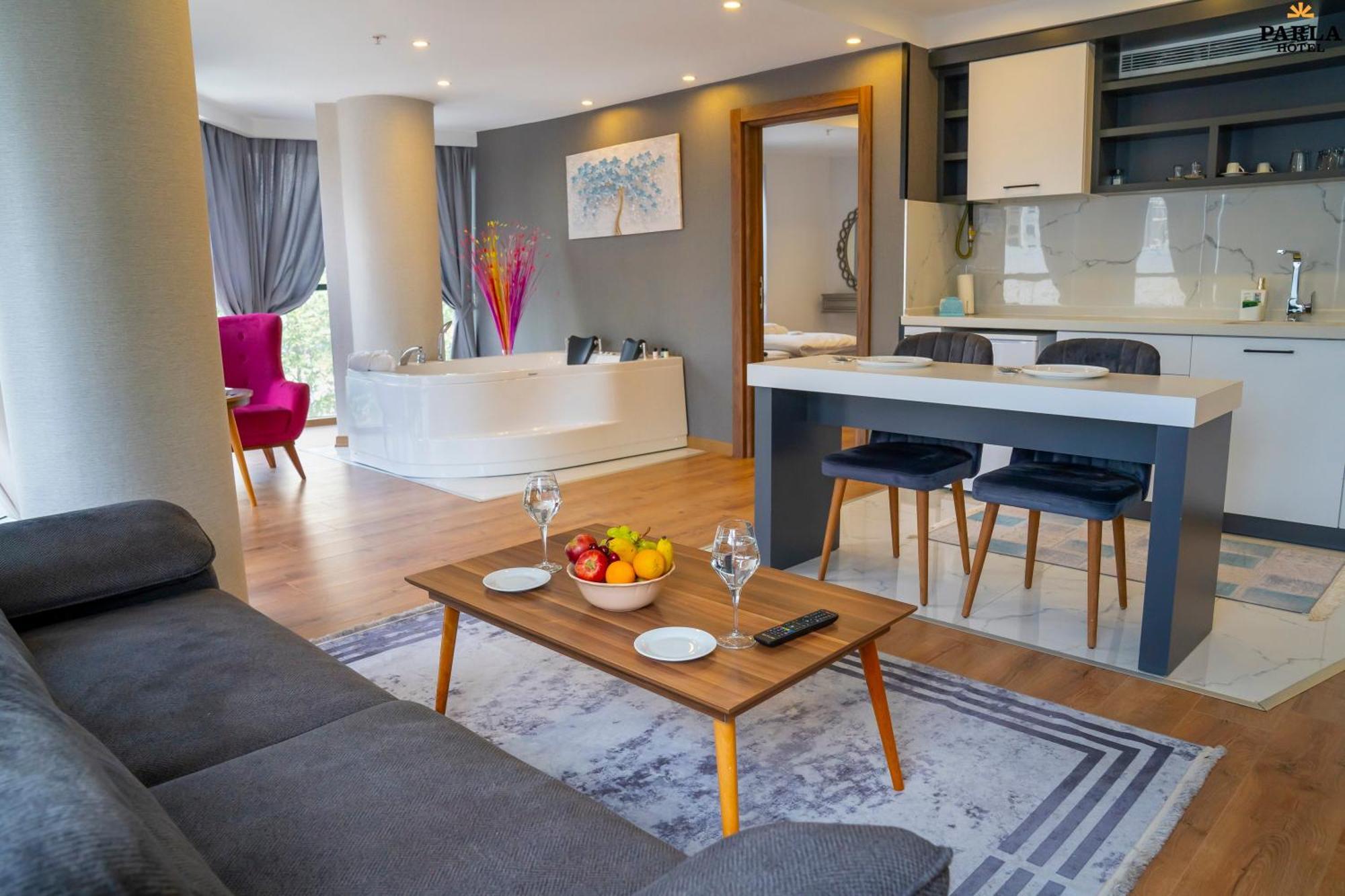 Parla Suite Hotel — Fotoğraflar 2