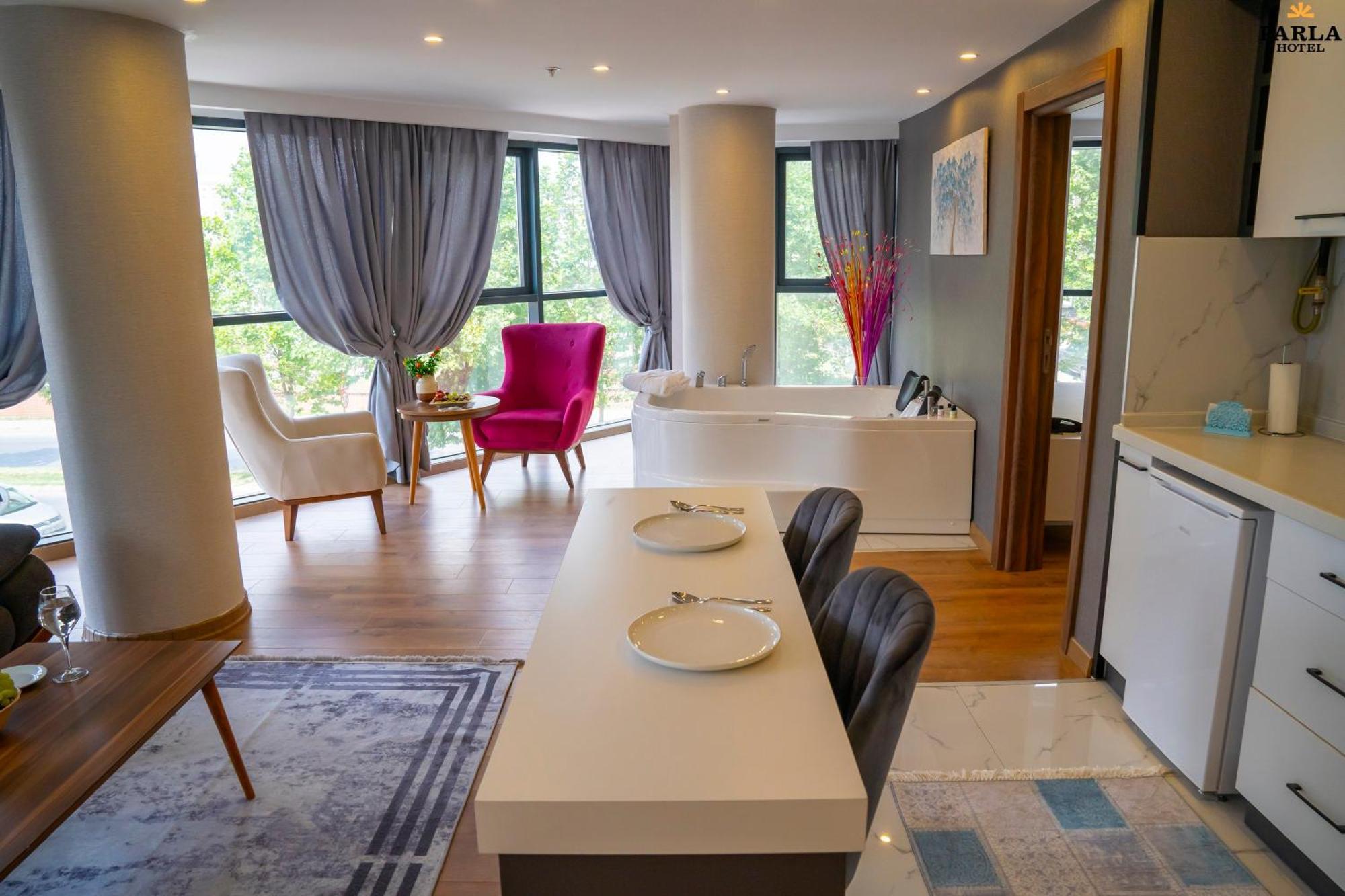 Parla Suite Hotel — Fotoğraflar 3